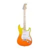 Guitarra Sx Strato Modern Series Maple Con Funda SEM1/BF