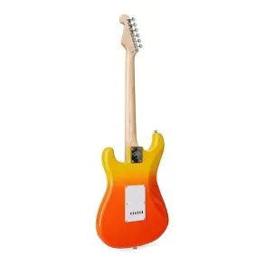 Guitarra Sx Strato Modern Series Maple Con Funda SEM1/BF