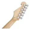 Guitarra Sx Strato Modern Series Maple Con Funda SEM1/BF