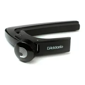 Capodastro Guitarra Electrica Acustica D'addario Pw-cp-07