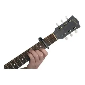 Capodastro Guitarra Electrica Acustica D'addario Pw-cp-07