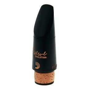 Boquilla Daddario Reserve Evolution Para Clarinete Sib MCE-EV10