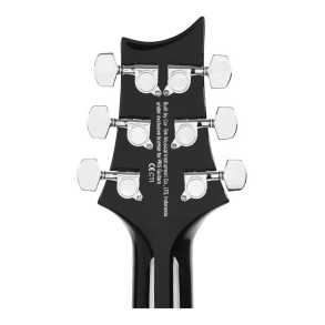 Guitarra Eléctrica Prs Se Standard Sttrbl Tremonti Bk Funda