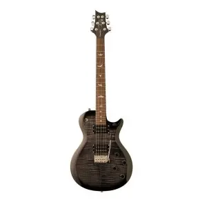 Guitarra Eléctrica Prs Se Tremonti Charcoal Funda