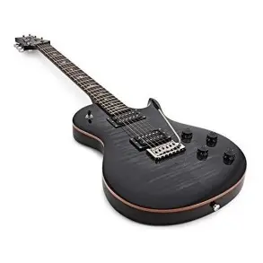 Guitarra Eléctrica Prs Se Tremonti Charcoal Funda