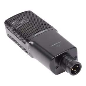 Microfono Condenser De Estudio + Esuche Rigido Y Accesorios | Cable XLR/XLR