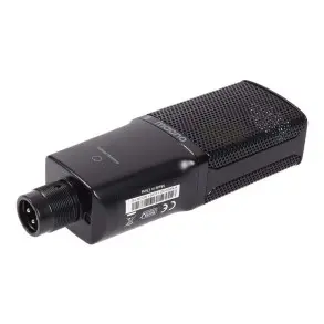 Microfono Condenser De Estudio + Esuche Rigido Y Accesorios | Cable XLR/XLR