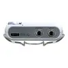 Grabador Campo Zoom F2BT con Microfono Corbatero Lmf-2