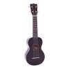 Ukelele Profesional Soprano Mahalo Mj1tbk Con Funda