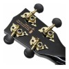 Ukelele Profesional Soprano Mahalo Mj1tbk Con Funda