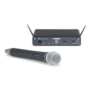 Sistema Inalámbrico Samson C88x UHF Diversity Microfono Q6