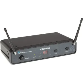 Sistema Inalámbrico Samson C88x UHF Diversity Microfono Q6