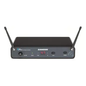 Sistema Inalámbrico Samson C88x UHF Diversity Microfono Q6