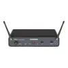 Sistema Inalámbrico Samson C88x UHF Diversity Microfono Q6