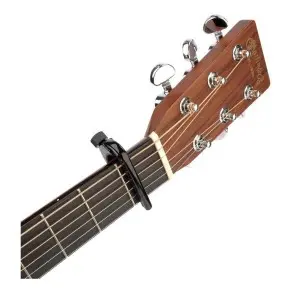 Capodastro Para Guitarra D'addario Ns Capo Pro Pw-cp-02 PW-CP-02