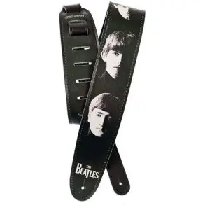 Correa Daddario Guitarra O Bajo Meet The Beatles 25lb01 25LB01
