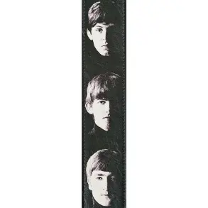 Correa Daddario Guitarra O Bajo Meet The Beatles 25lb01 25LB01
