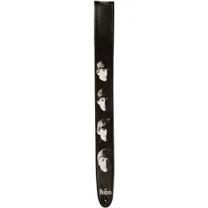 Correa Daddario Guitarra O Bajo Meet The Beatles 25lb01 25LB01