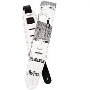 Correa Daddario Guitarra O Bajo Meet The Beatles 25lb01 25LB04