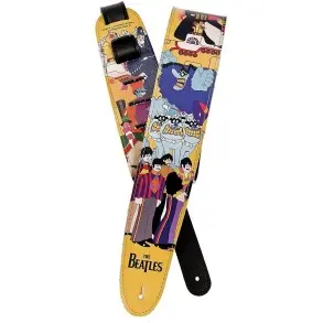 Correa Daddario Guitarra O Bajo Meet The Beatles 25lb01 25LB06