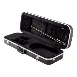 Violin Cremona Artistas 4/4 Sv-588 Solido Estuche Arco
