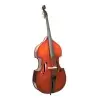 Contrabajo Cremona Sb-1 Maple Y Pino Con Funda SB-1 1/2