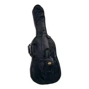 Contrabajo Cremona Sb-1 Maple Y Pino Con Funda SB-1 1/2