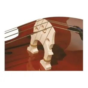 Contrabajo Cremona Sb-1 Maple Y Pino Con Funda SB-1 1/4