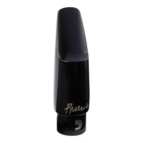 Boquilla Daddario Reserve Para Saxo Alto MJR-D150