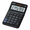 Calculadora Mini Escritorio Casio Ms-10f Solar