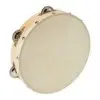 Pandero Knight Jb904h 4 Madera 3 Pares Sonajas