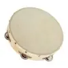 Pandero Knight Jb904h 4 Madera 3 Pares Sonajas