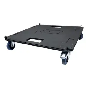 Carro Db Technologies Con Ruedas Soporta Hasta 3 Vio S118