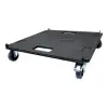 Carro Db Technologies Con Ruedas Soporta Hasta 3 Vio S118