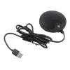 Micrófono De Mesa Omnidireccional Maono Tipo Plato Usb Condenser Omnidireccional
