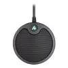 Micrófono De Mesa Omnidireccional Maono Tipo Plato Usb Condenser Omnidireccional