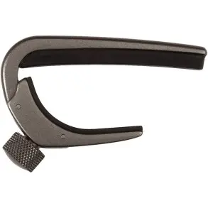 Capodastro Para Guitarra D'addario Ns Capo Pro Pw-cp-02 PW-CP-02MG