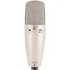 Microfono Condenser Diaframa Grande C/ Soprte Shure Skm32