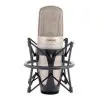 Microfono Condenser Diaframa Grande C/ Soprte Shure Skm32