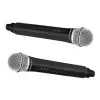 Sistema Inalambrico Doble Uhf Samson Concert 288 Mic Q6