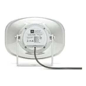 Bocina Jbl Css-h30 Para Exterior Ip65 30 Watts Blanco