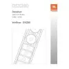 Sistema Intellivox dsx280 Bafle Jbl Line Array Activo 8 X4