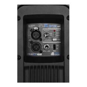 Bafle Monitor Db Technologies Dvx D12 Hp Activo 700watts Rms