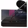 Micrófono Inalámbrico De Mano Ross Fv 302 VHF