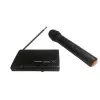 Micrófono Inalámbrico De Mano Ross Fv 302 VHF