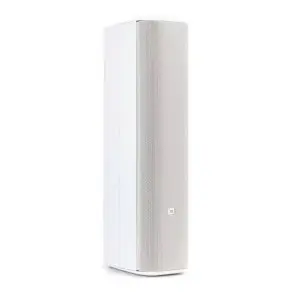 Bafle Pasivo Jbl Cbt70je-wh Instalación Extensión 500w Rms Incluye Soporte MTC-PC2