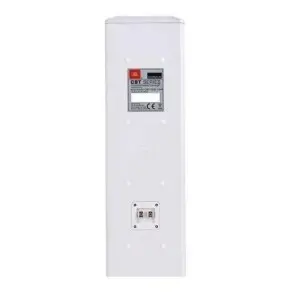Bafle Pasivo Jbl Cbt70je-wh Instalación Extensión 500w Rms Incluye Soporte MTC-PC2