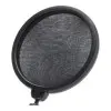 Filtro Anti Pop Para Micrófono Samson Ps05 Con Cuello Ganso
