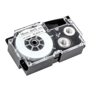 Cinta Para Rotuladora Casio Xr-18 We1