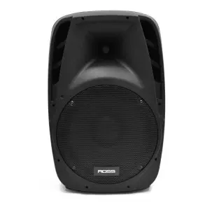Bafle Pasivo 12" Pulgadas 200w Con Manija Y Ruedas